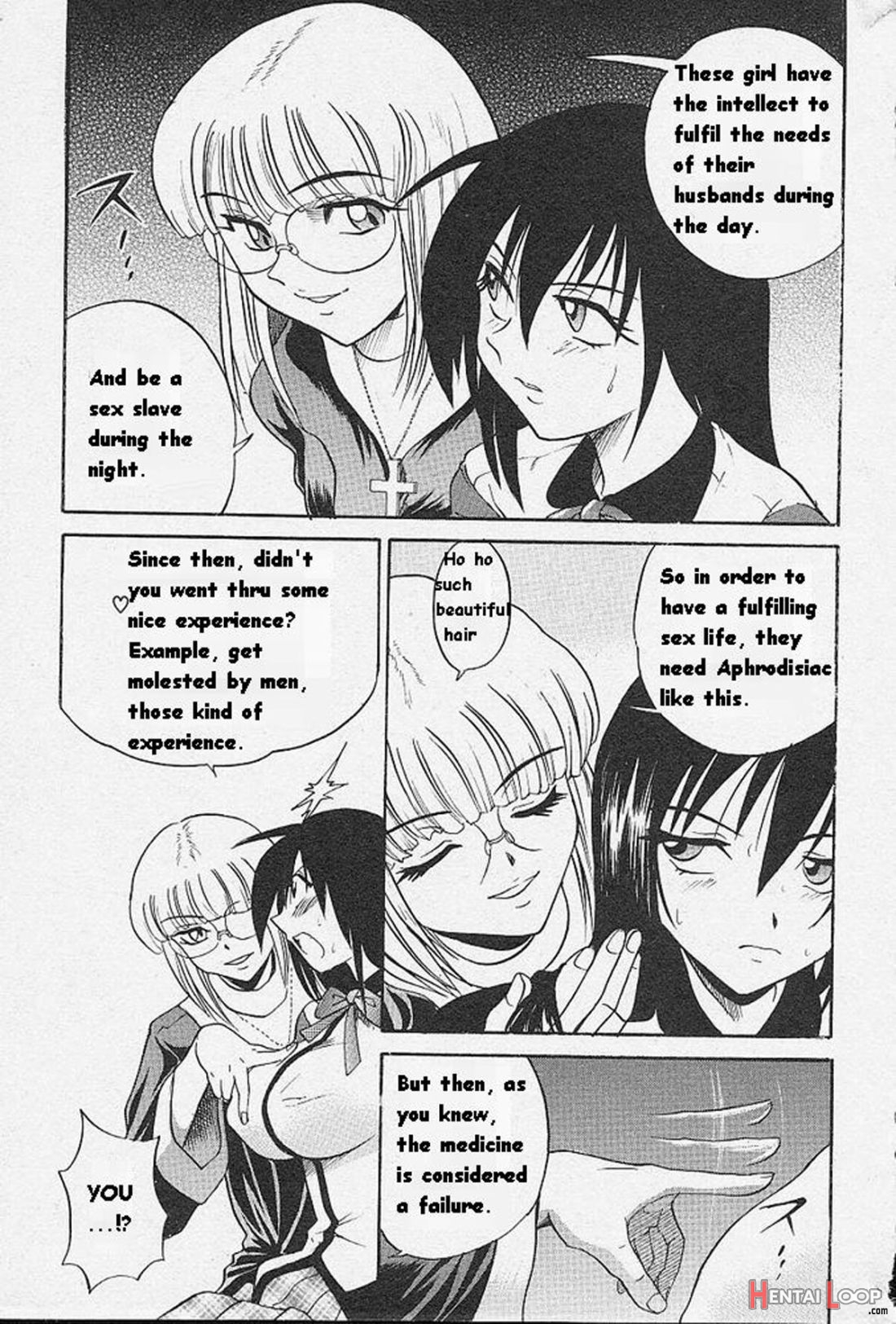 Michael Keikaku ~kyou Kara Boku Wa Onnanoko~ page 154