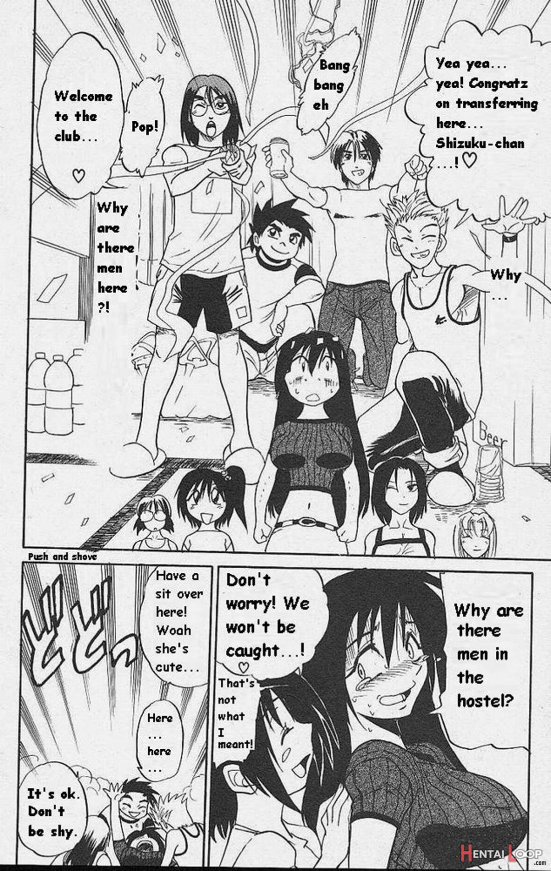 Michael Keikaku ~kyou Kara Boku Wa Onnanoko~ page 16