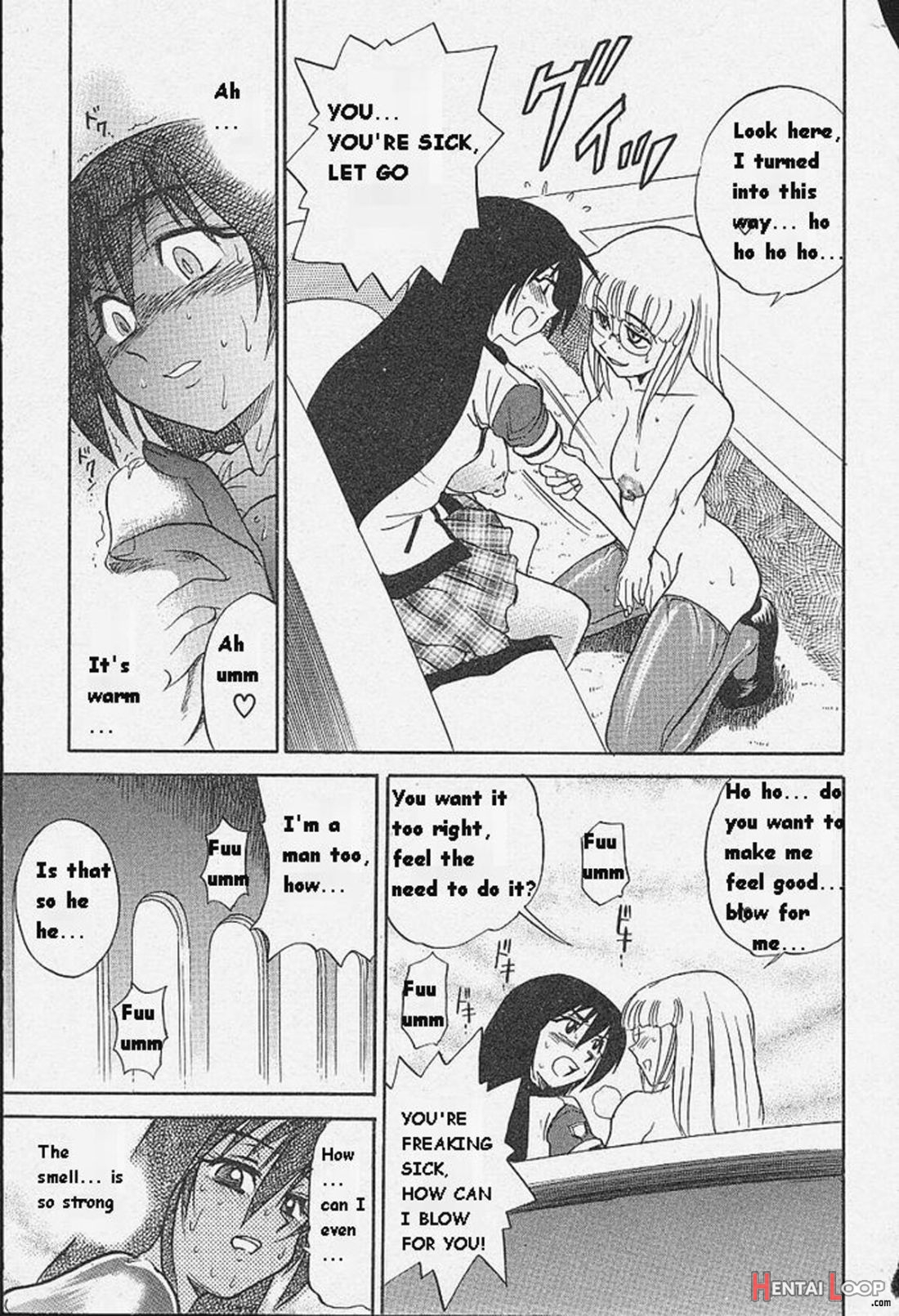 Michael Keikaku ~kyou Kara Boku Wa Onnanoko~ page 164