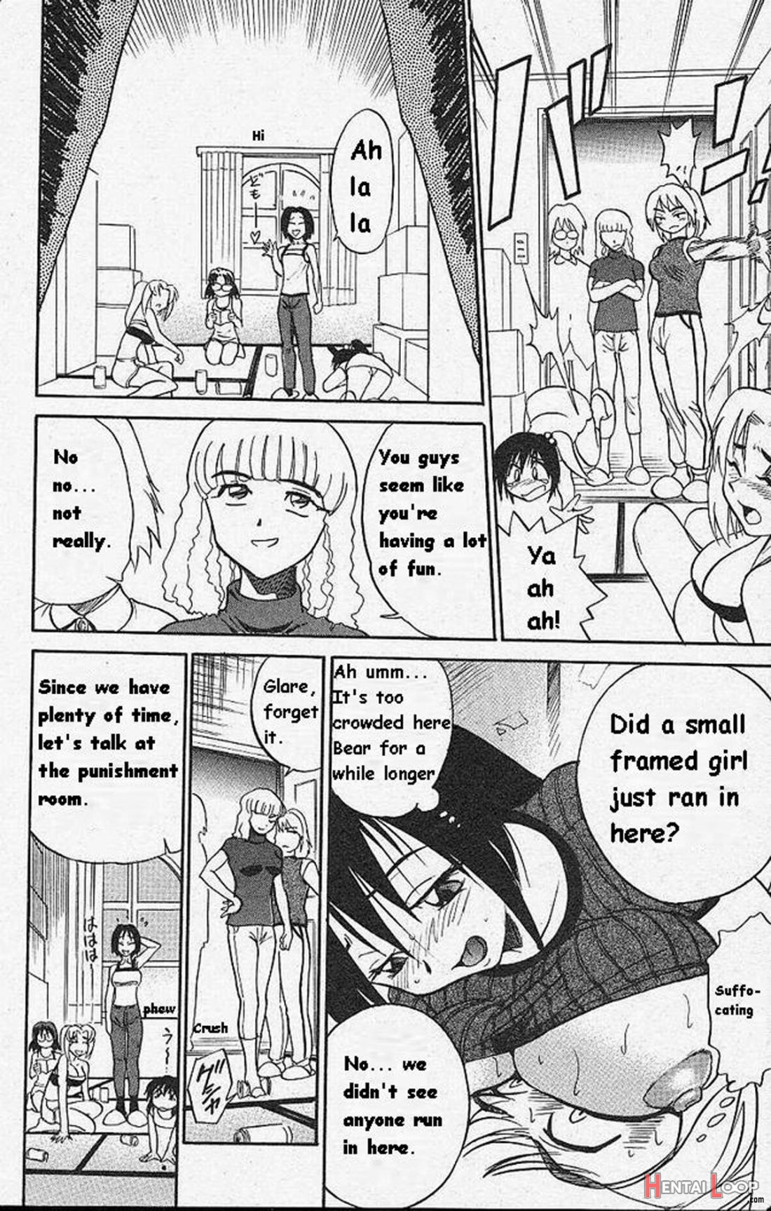 Michael Keikaku ~kyou Kara Boku Wa Onnanoko~ page 22