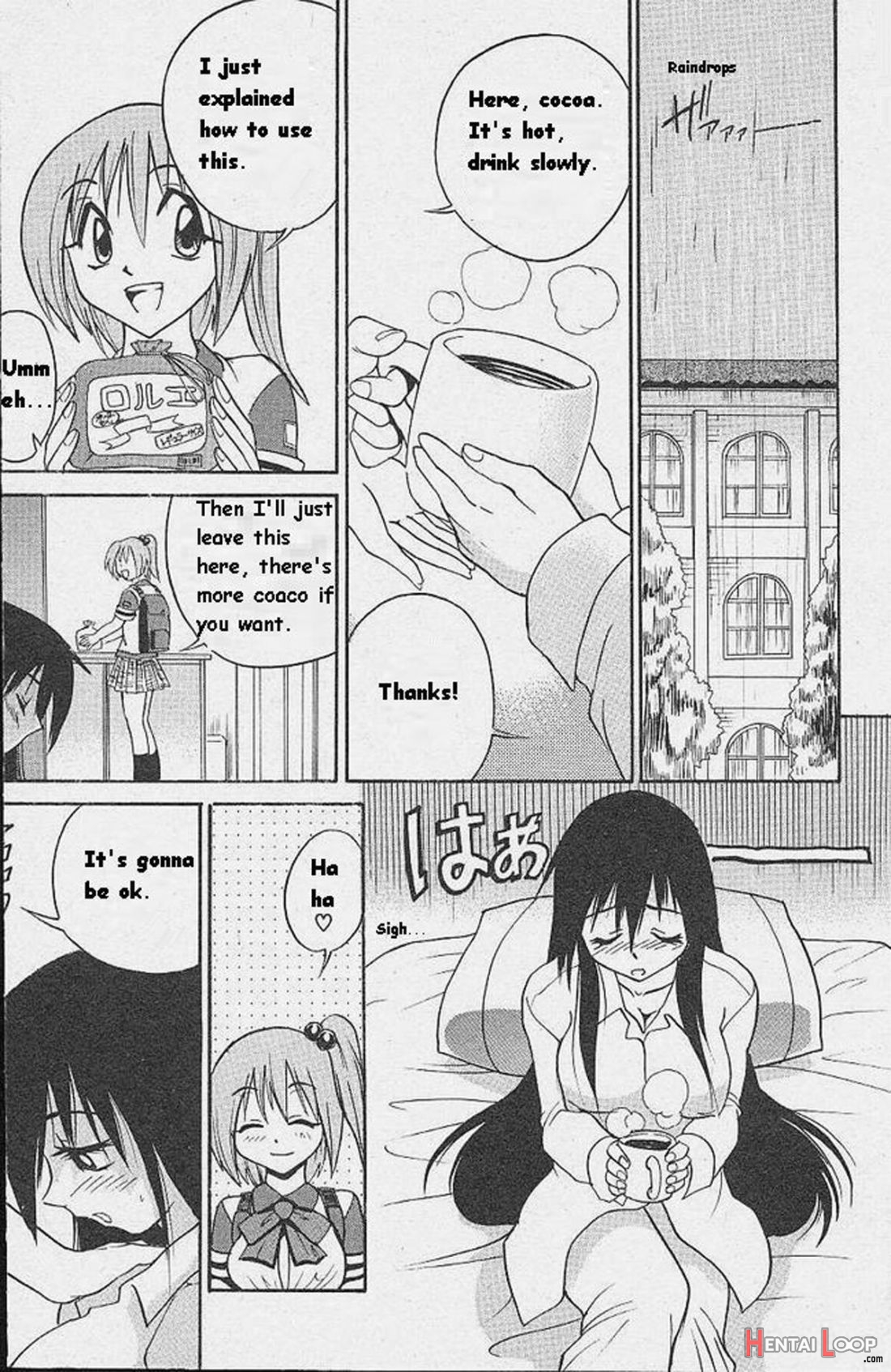 Michael Keikaku ~kyou Kara Boku Wa Onnanoko~ page 40