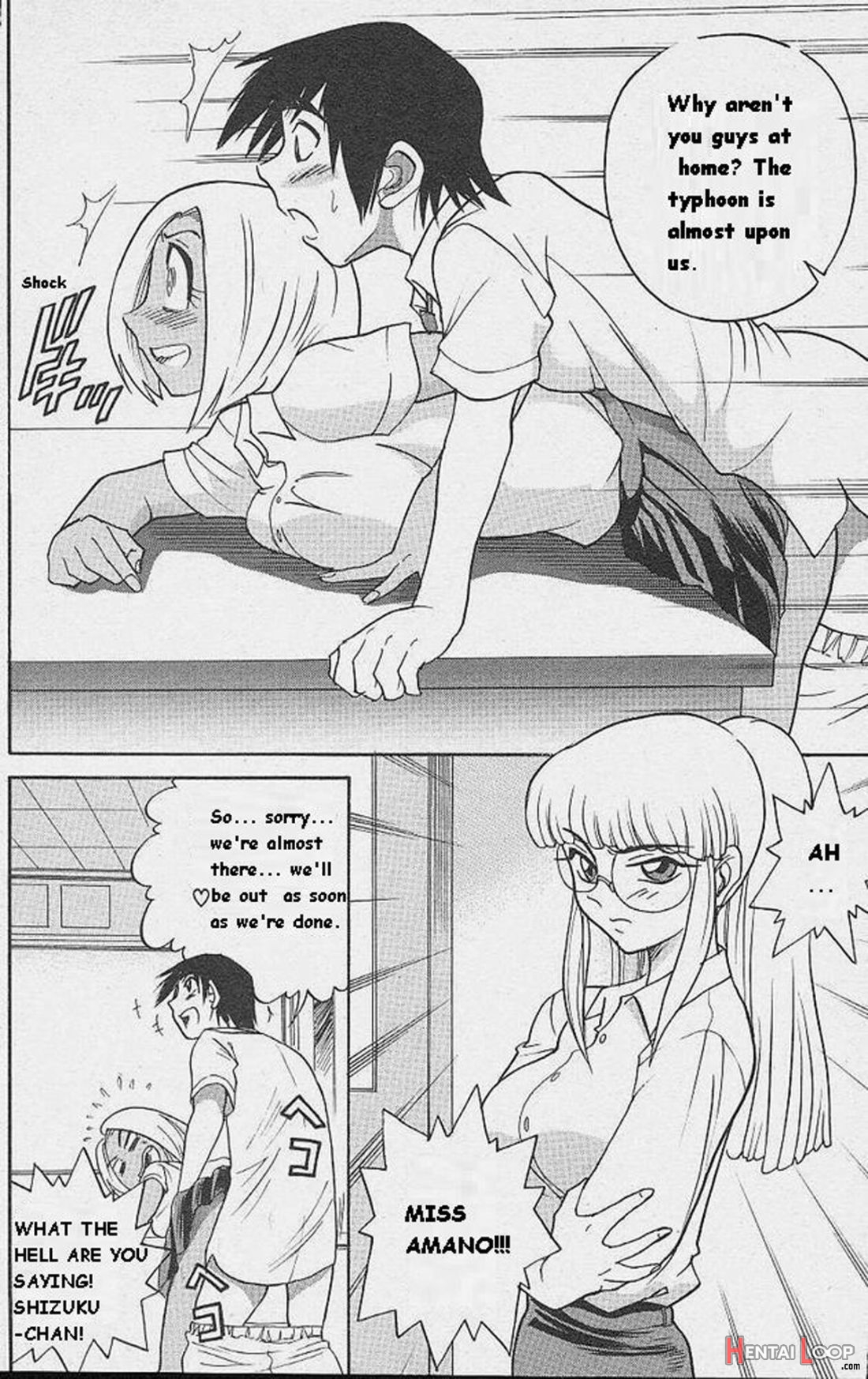 Michael Keikaku ~kyou Kara Boku Wa Onnanoko~ page 49