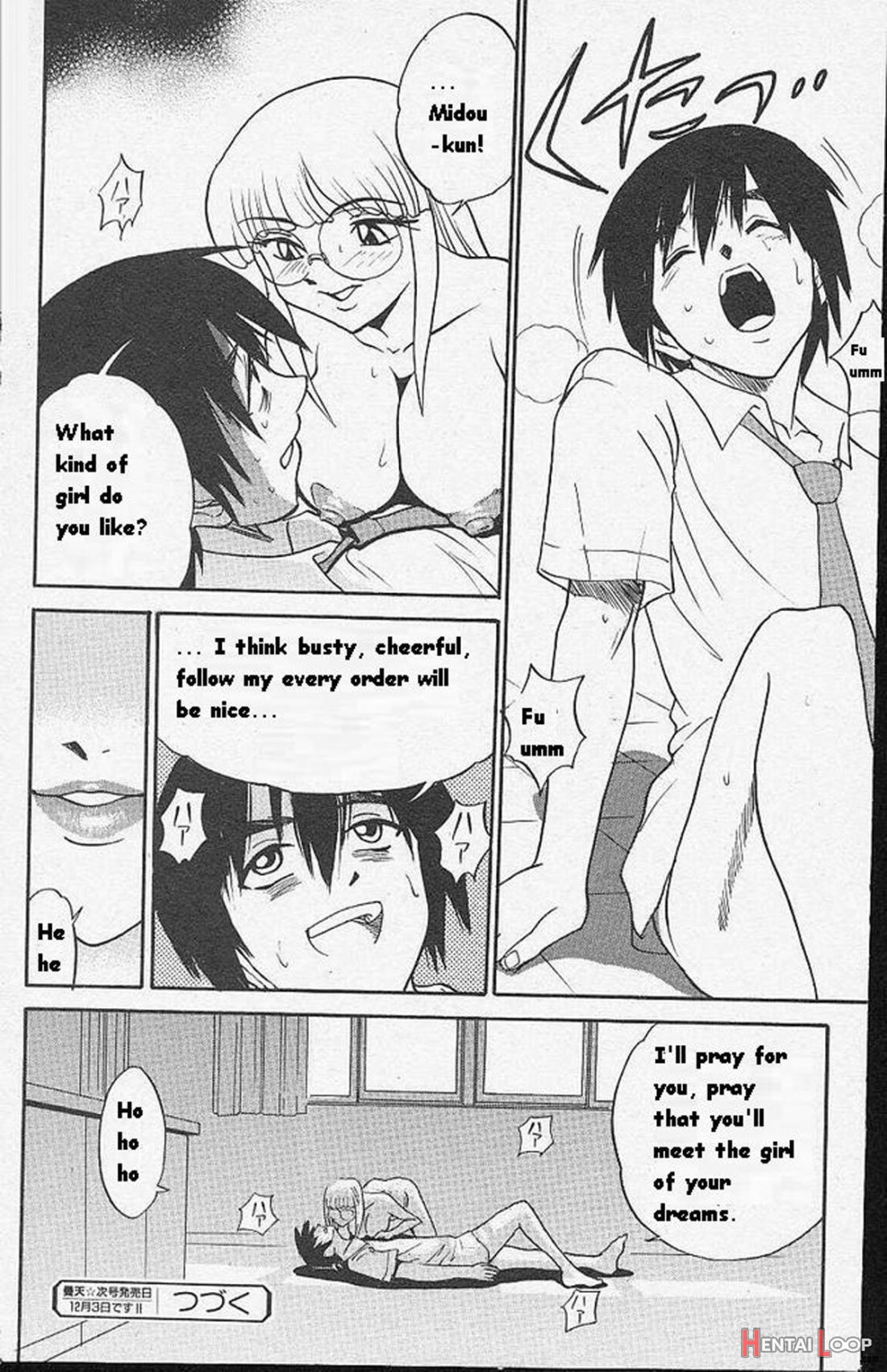 Michael Keikaku ~kyou Kara Boku Wa Onnanoko~ page 73