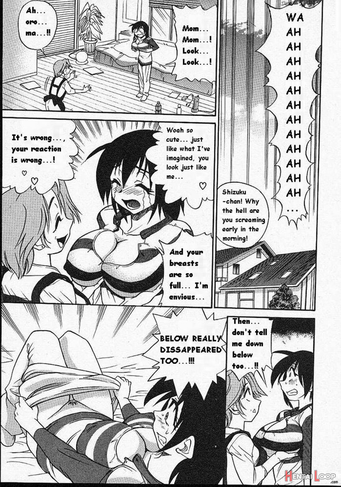 Michael Keikaku ~kyou Kara Boku Wa Onnanoko~ page 77