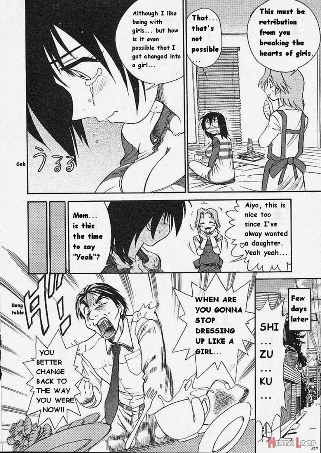 Michael Keikaku ~kyou Kara Boku Wa Onnanoko~ page 78