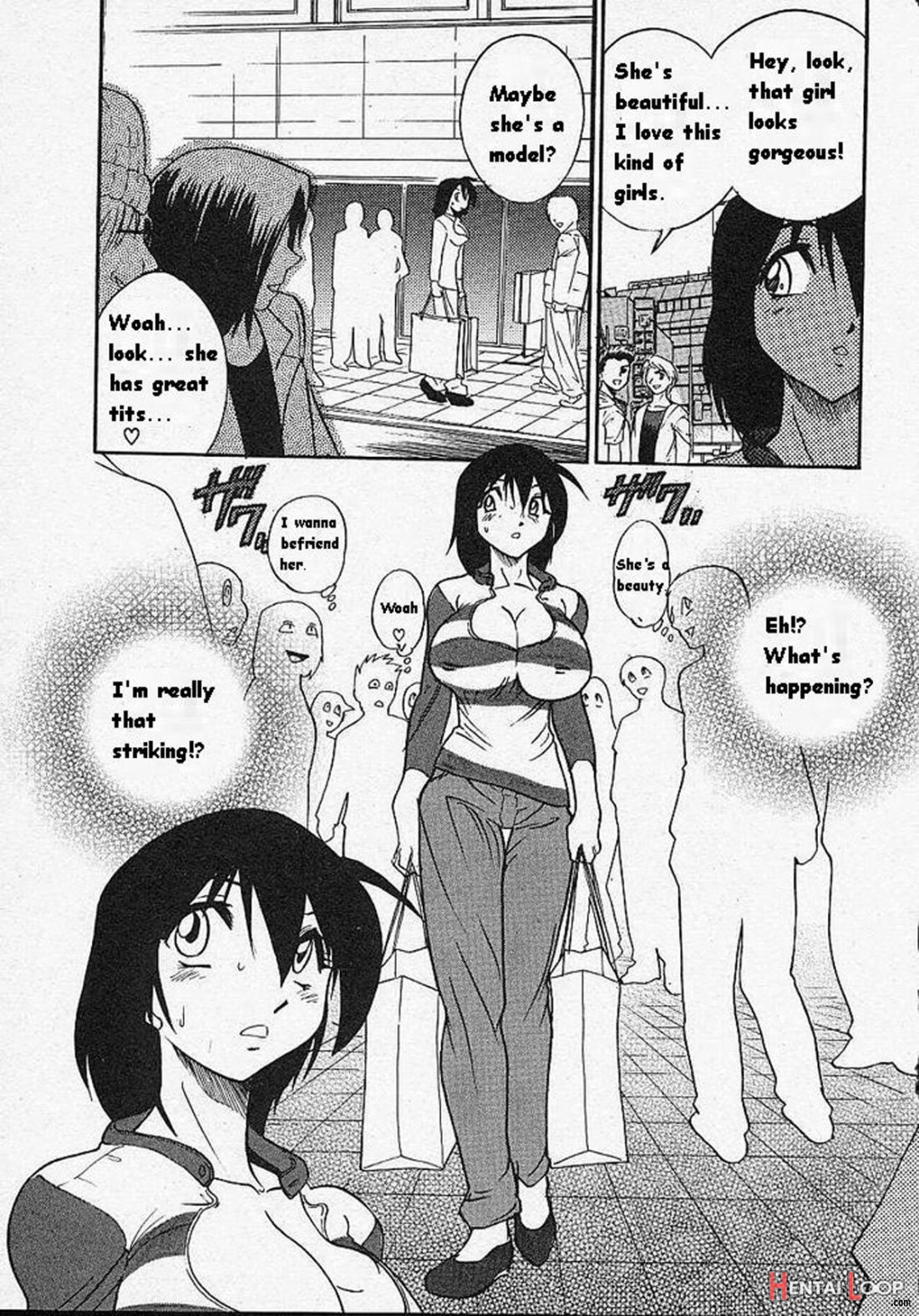 Michael Keikaku ~kyou Kara Boku Wa Onnanoko~ page 85