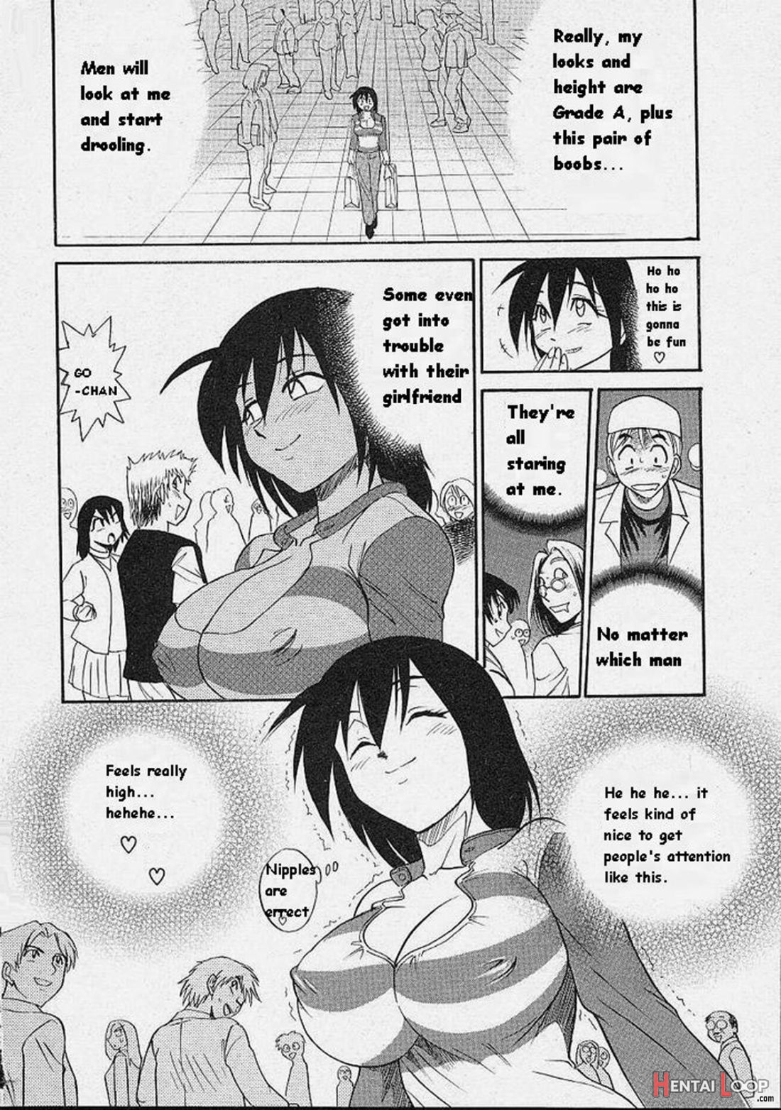 Michael Keikaku ~kyou Kara Boku Wa Onnanoko~ page 86