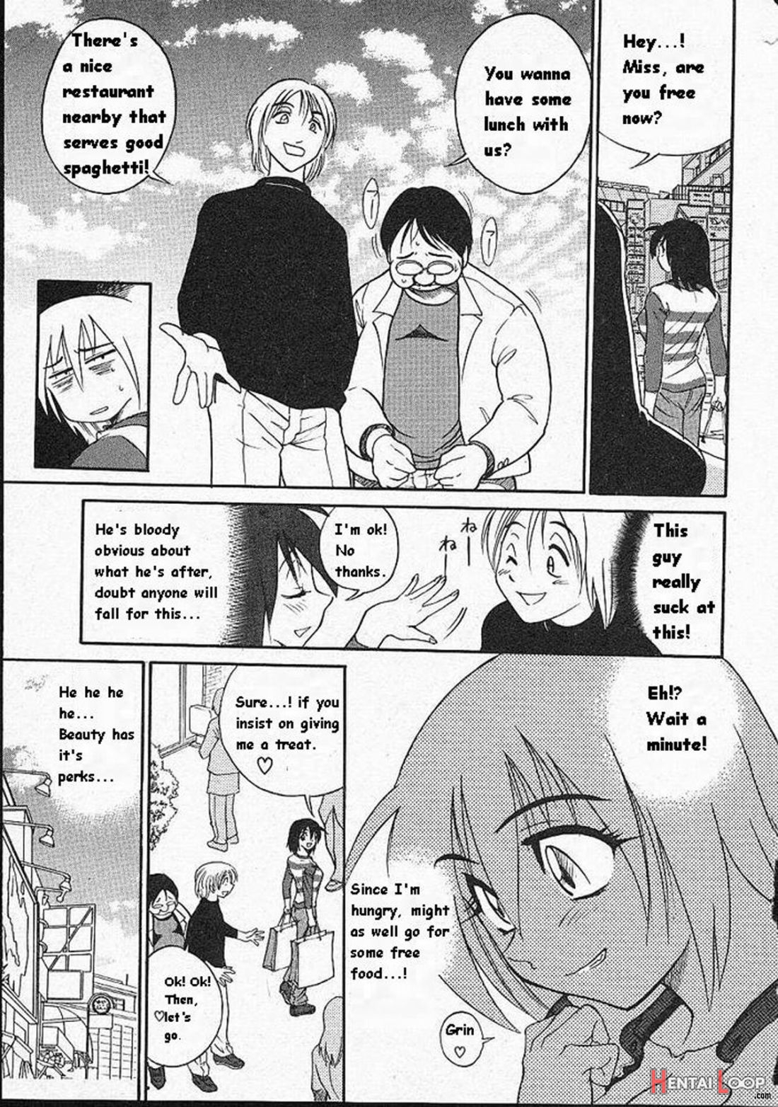 Michael Keikaku ~kyou Kara Boku Wa Onnanoko~ page 87