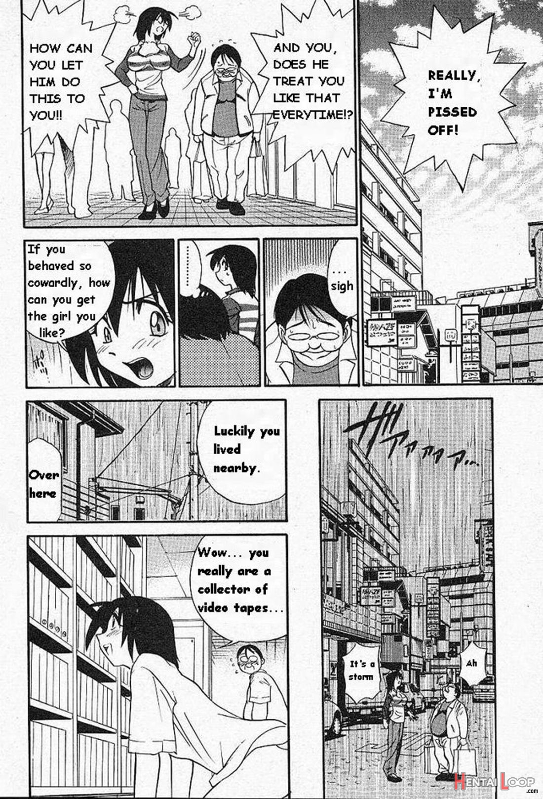 Michael Keikaku ~kyou Kara Boku Wa Onnanoko~ page 90