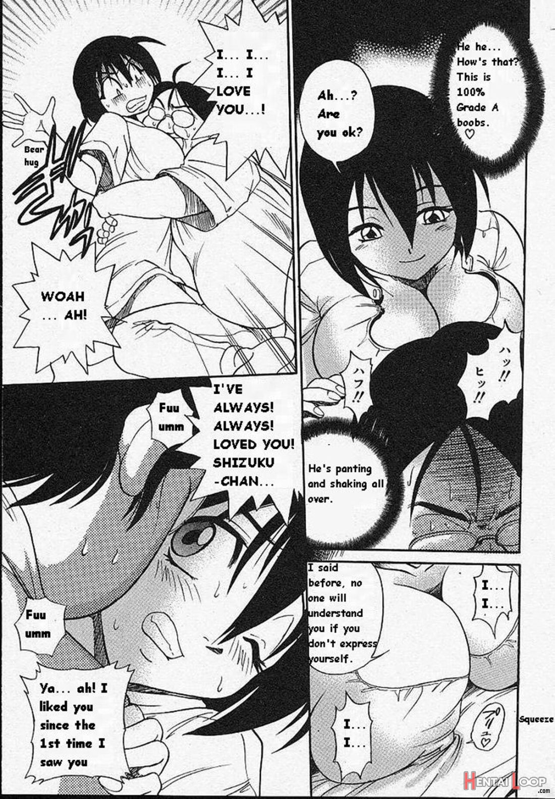 Michael Keikaku ~kyou Kara Boku Wa Onnanoko~ page 93