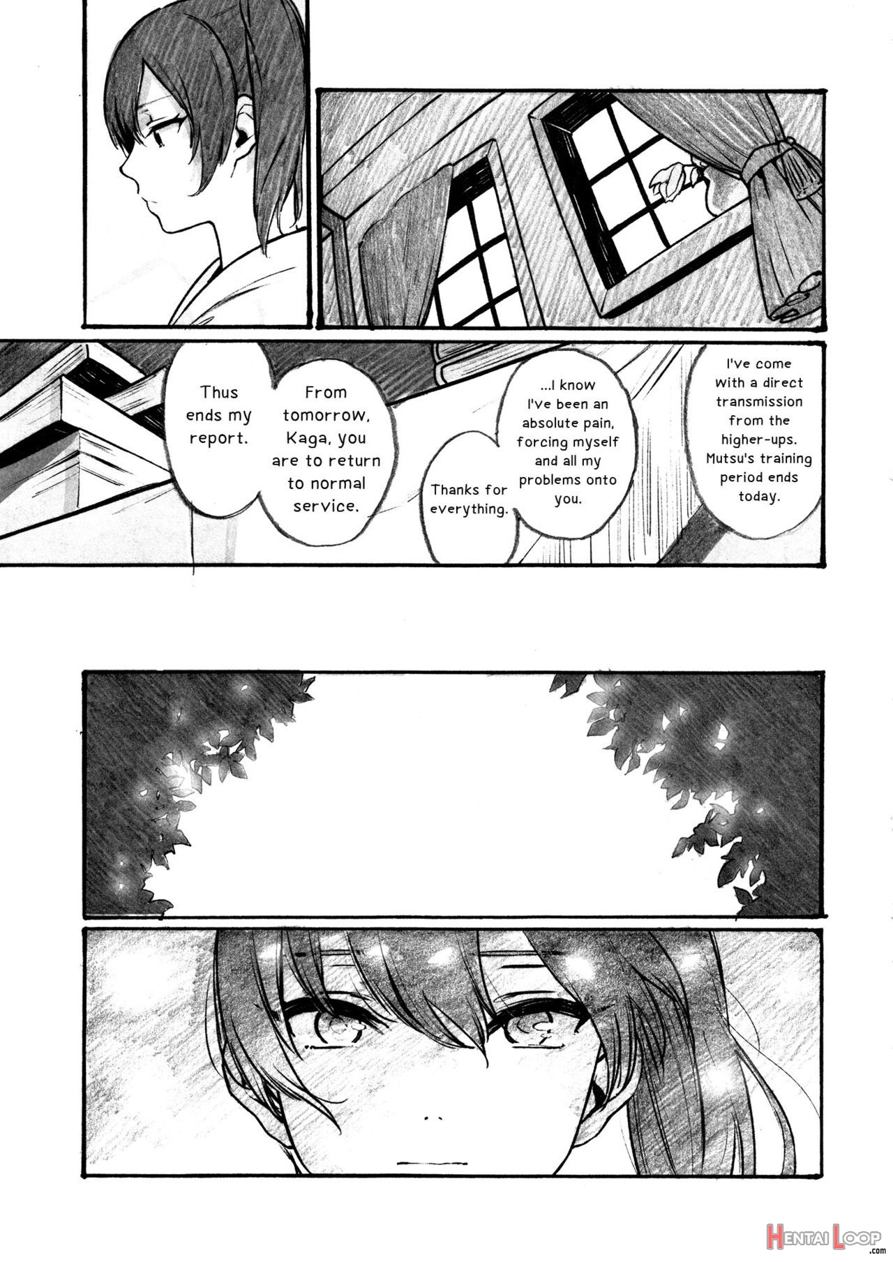 Midare Somenish Tare Yue Ni page 22