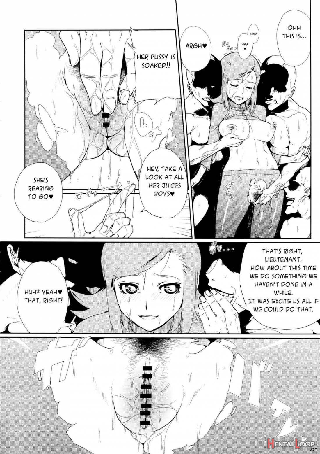 Mii-chan Wa Okazu Desuyo! page 5