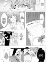 Mika-chan No Himitsu No Hoshuu page 3