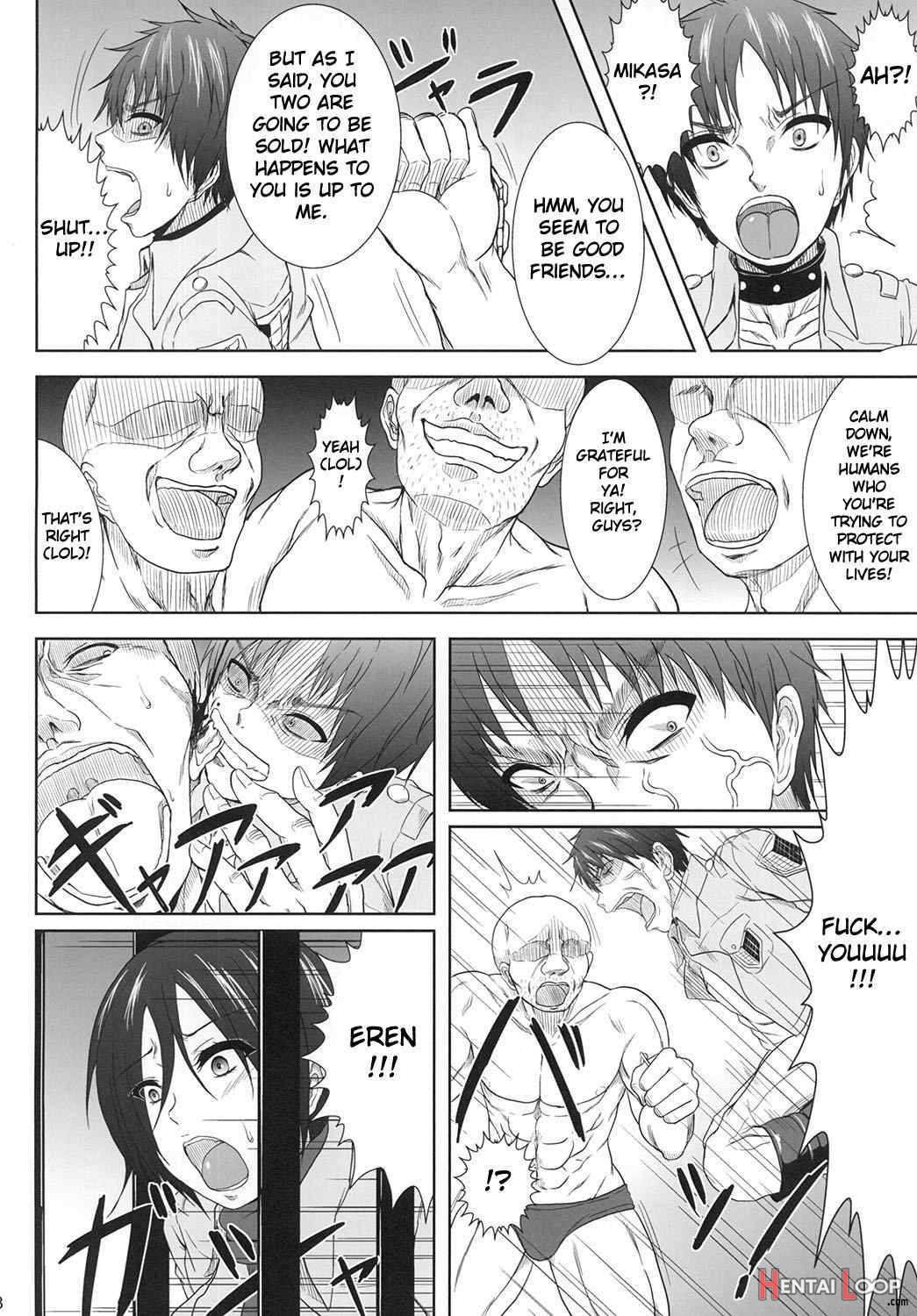 Mikasa Kanraku page 6