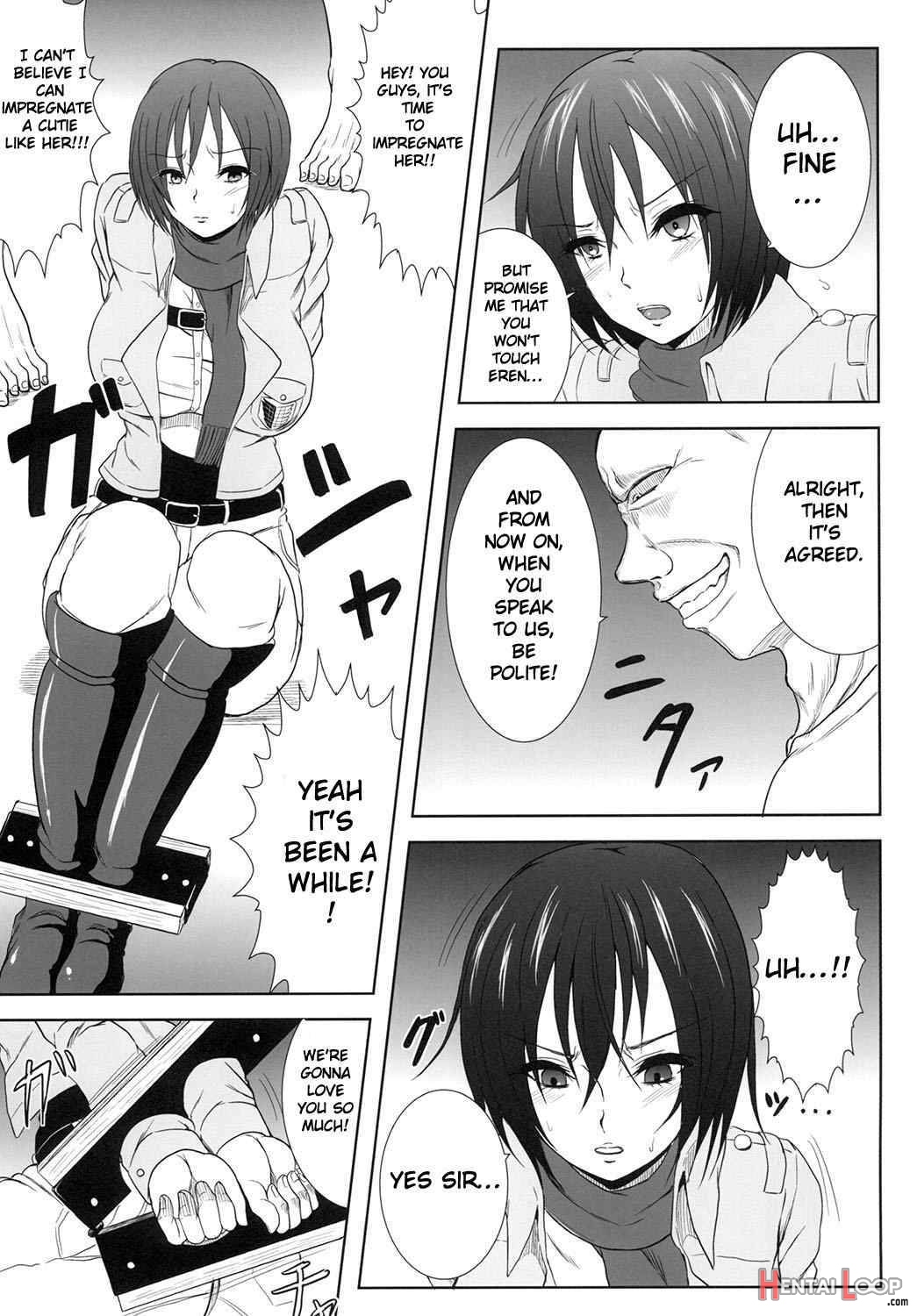 Mikasa Kanraku page 9