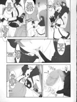 Miki-chan No Master Shibori page 10