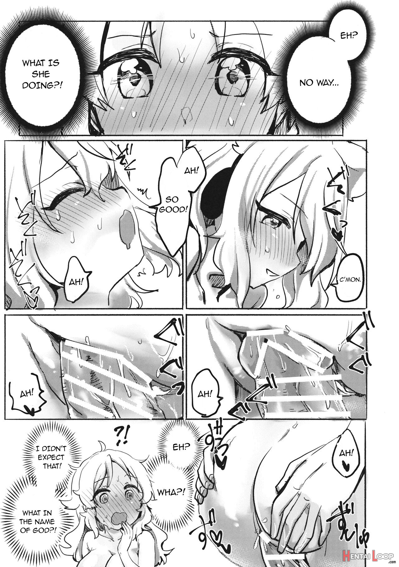 Miko Vs Okina Vs Darkrai page 16