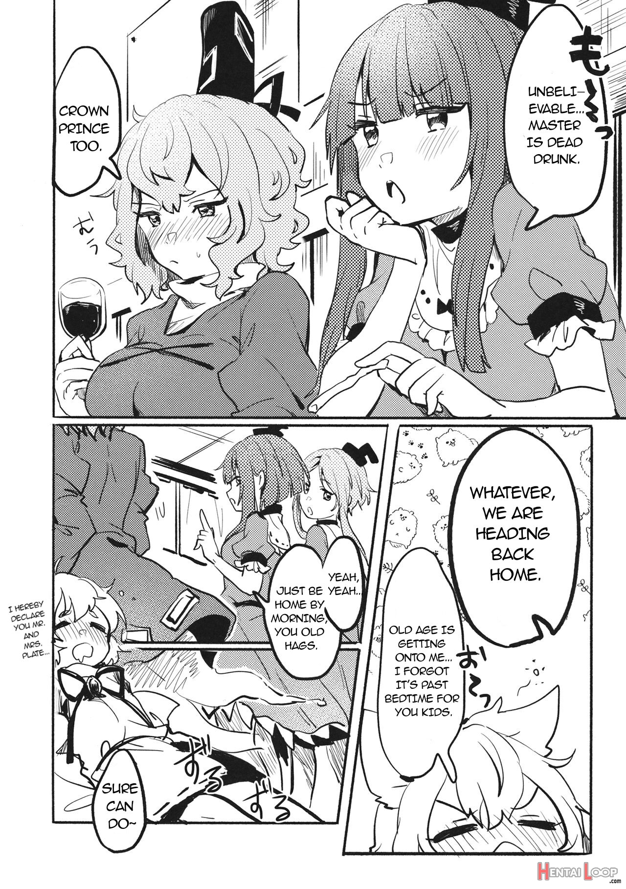 Miko Vs Okina Vs Darkrai page 3