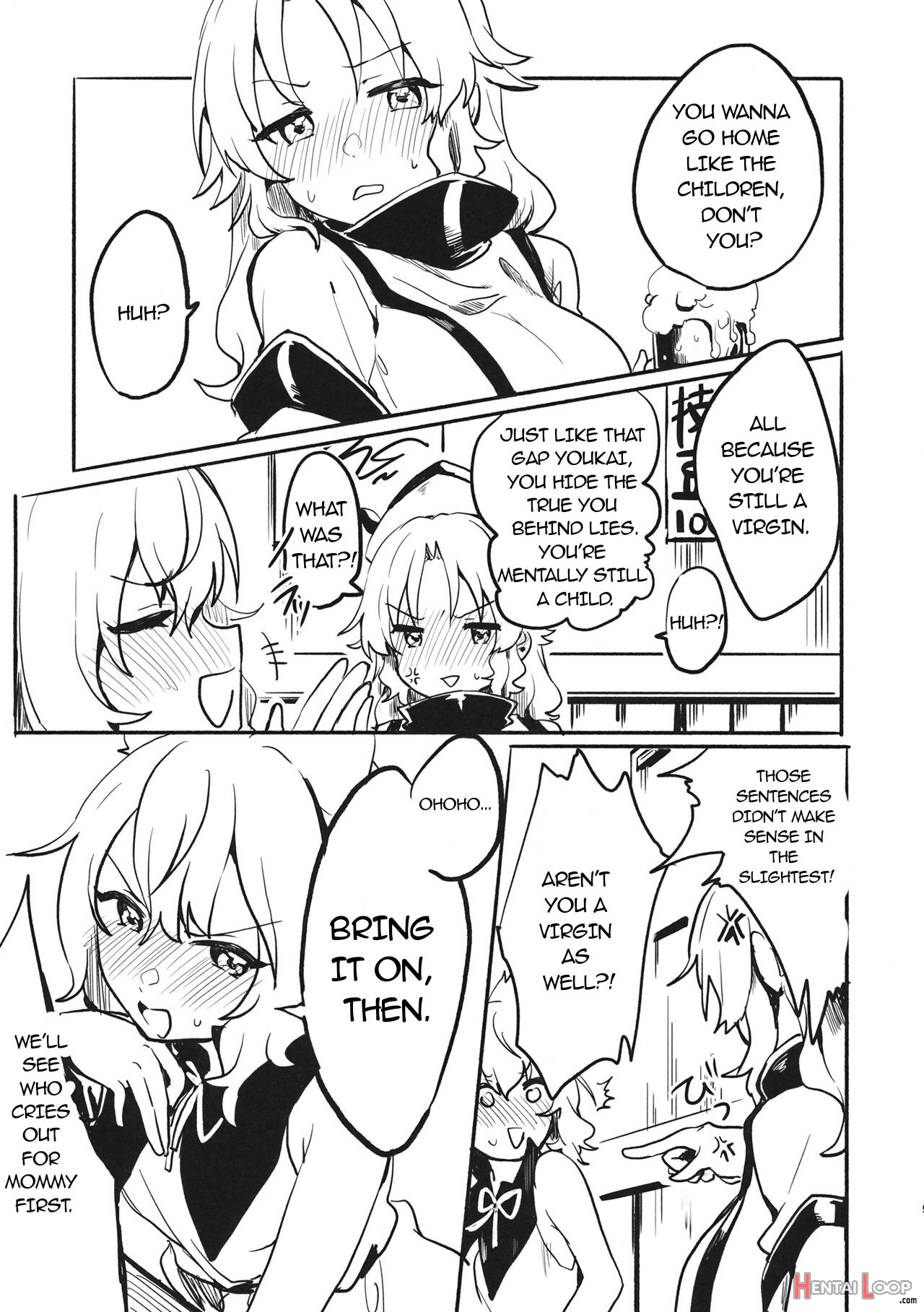 Miko Vs Okina Vs Darkrai page 4