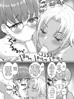 Mikoko-sensei To Rin-sensei Wa 3p Mo Osuki page 7