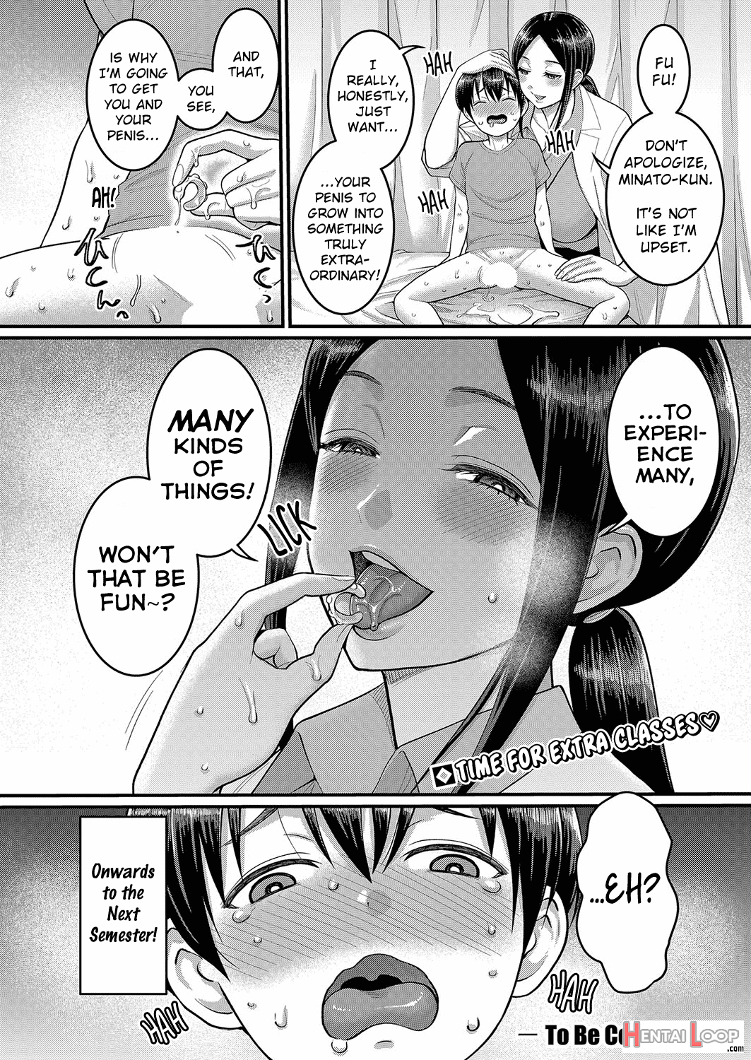 Mikoko Sensei Wa Yokkyufuman No Taiiku Kyoushi page 24