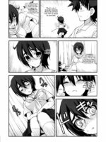 Mikuni-san-chi No Miharu-san page 3