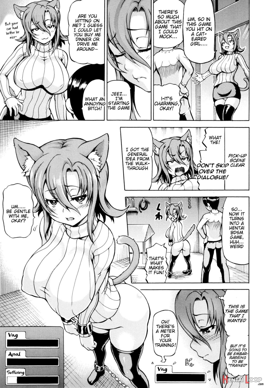 Mimi-sama Okkiku Shite! page 132