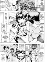 Mimi-sama Okkiku Shite! page 5