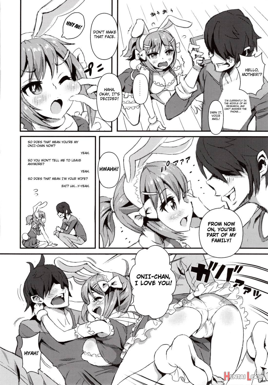 Mimipull Hachi page 14