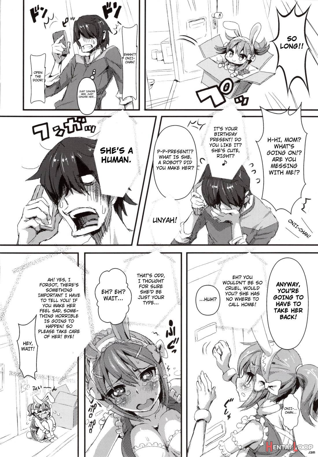 Mimipull Hachi page 6