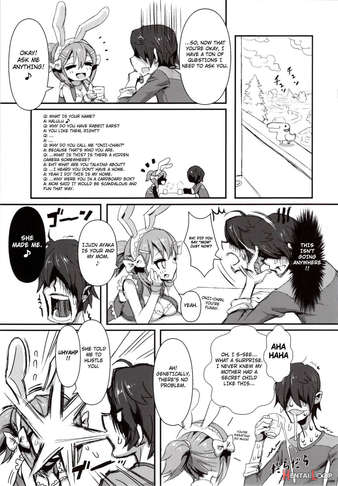 Mimipull Hachi page 9