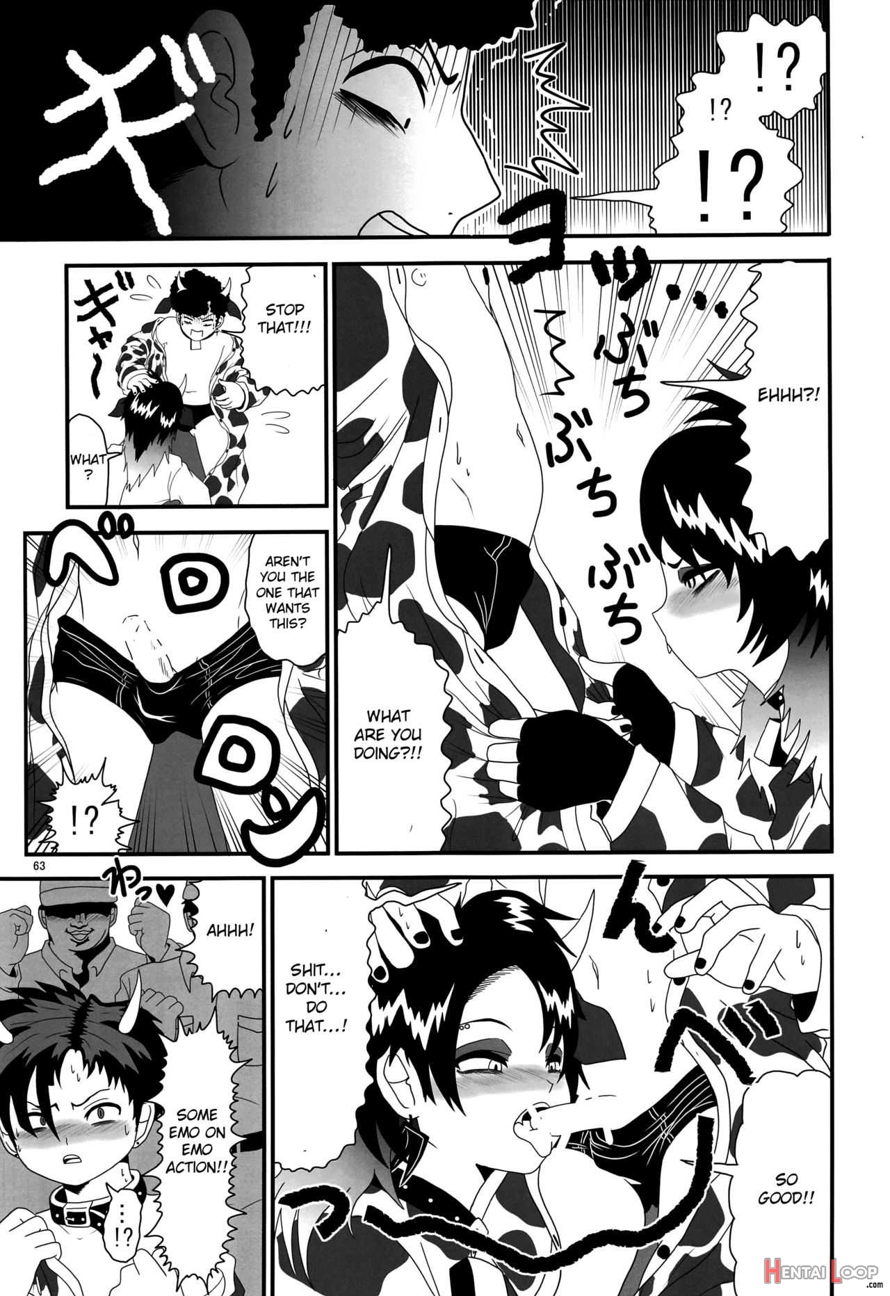 Minami Kouen Shota Milk Bokujou page 62