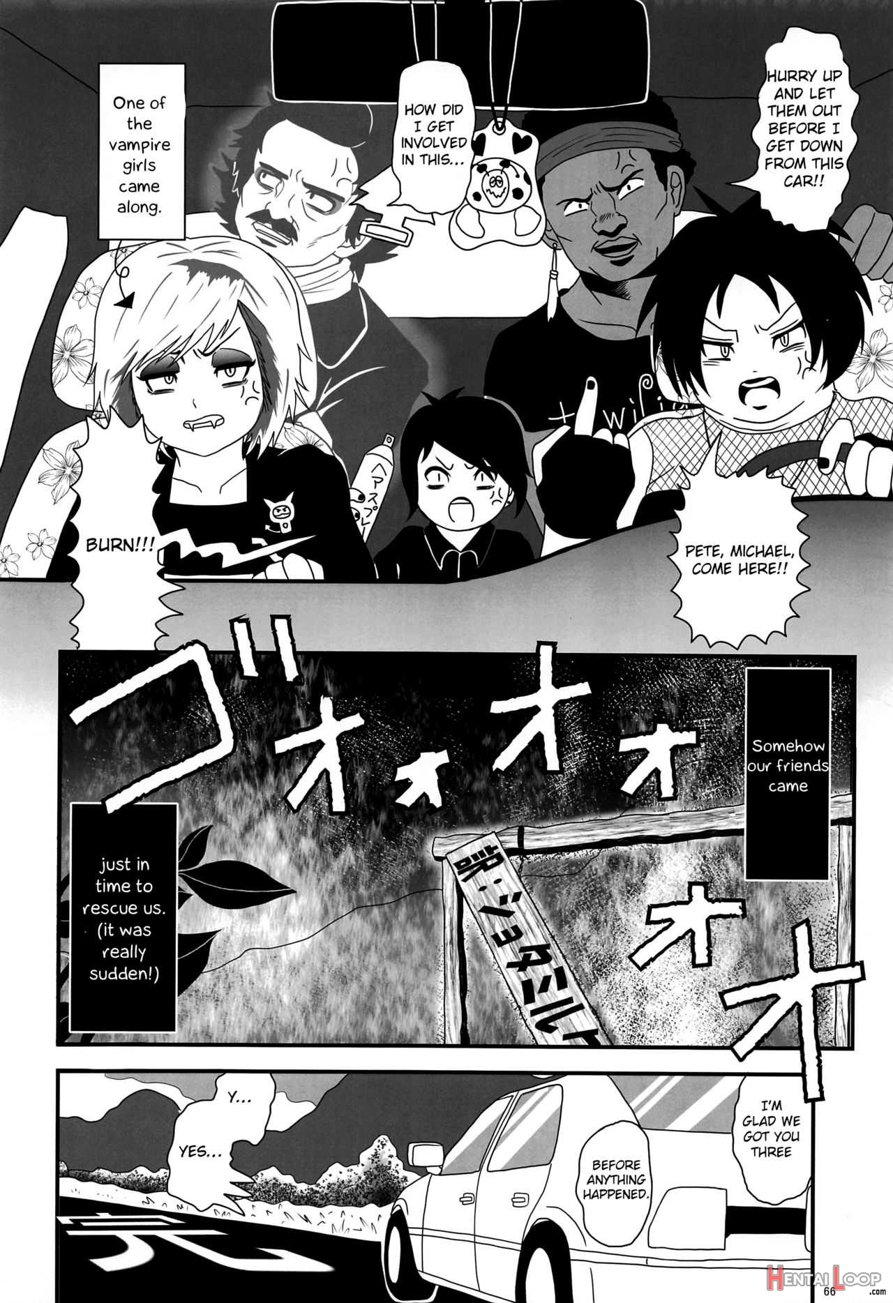 Minami Kouen Shota Milk Bokujou page 65