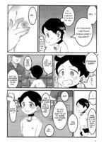 Minami Kouen Shota Milk Bokujou page 9