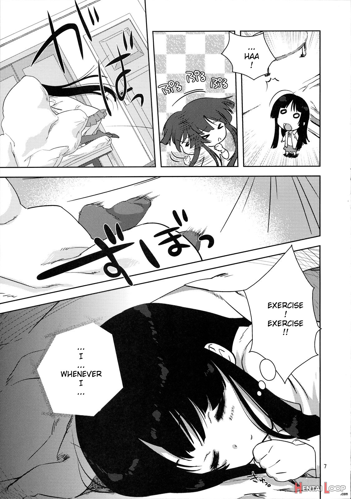 Mio-tan! page 7