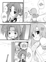 Mion To Osanpo. page 8