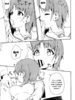 Miporin To Icha Love Ecchi Suru Hon page 10