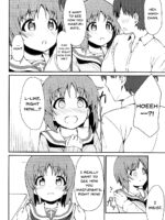 Miporin To Icha Love Ecchi Suru Hon page 5