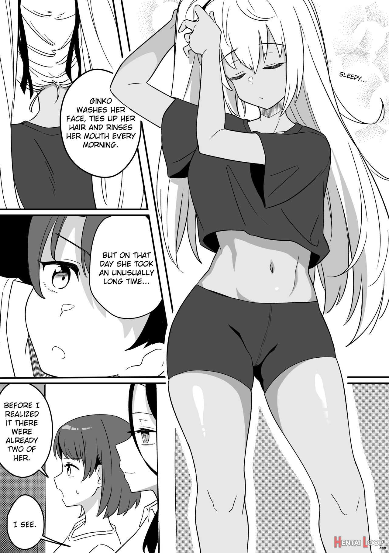 Mirror Collection Vol.9 page 12