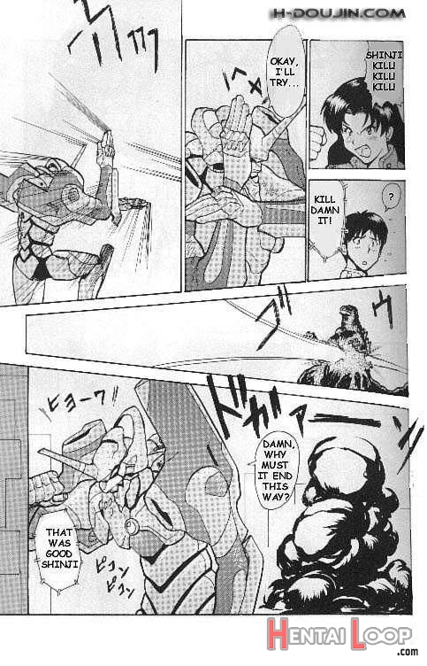 Misato’s Past page 2