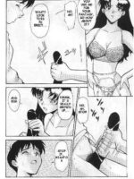 Misato’s Past page 5