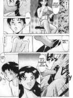Misato’s Past page 8
