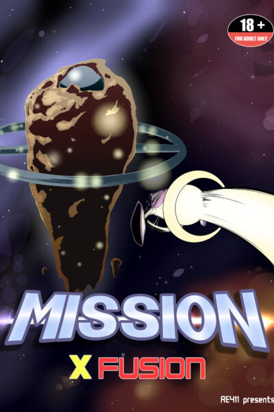 Mission X Fusion page 1