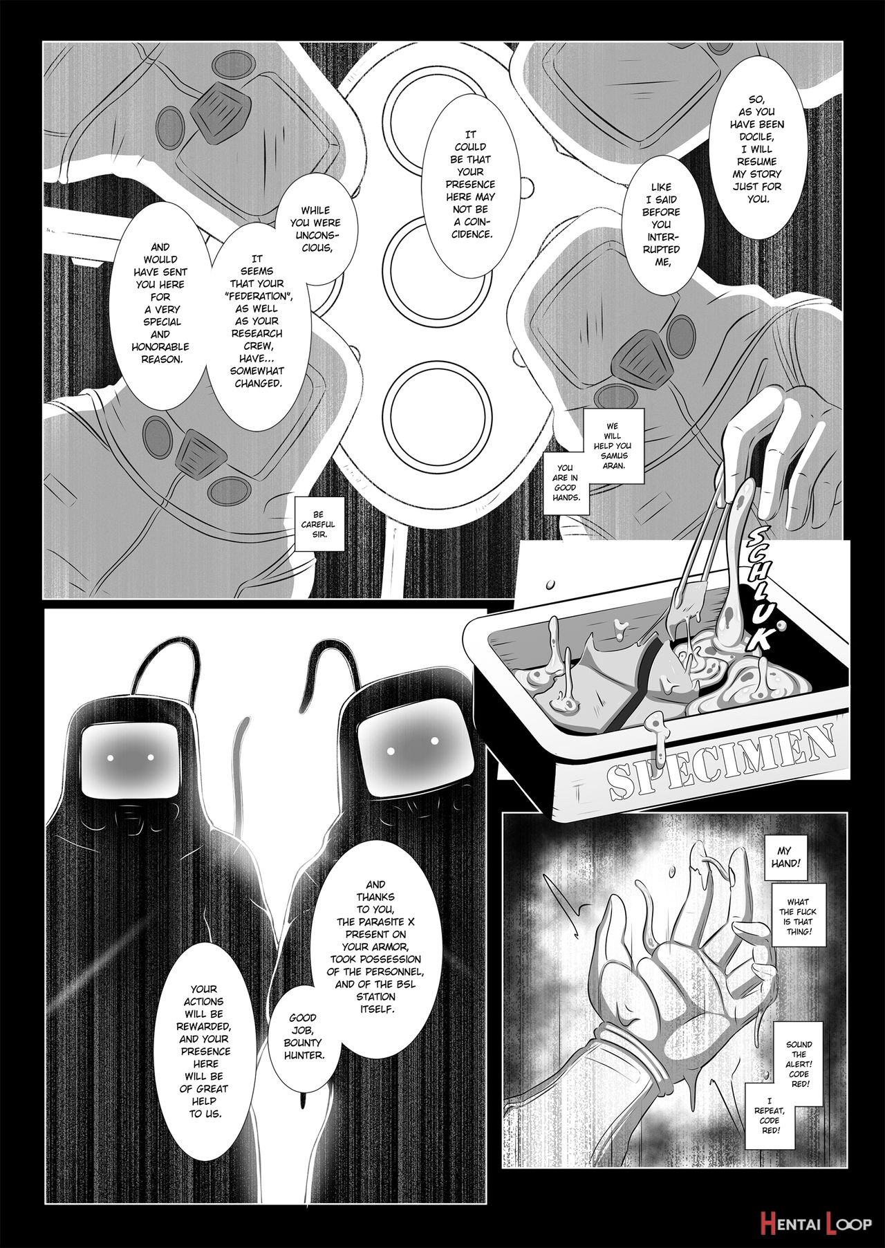 Mission X Fusion page 14