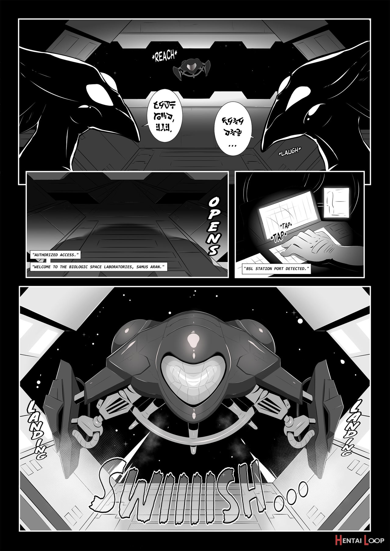 Mission X Fusion page 4