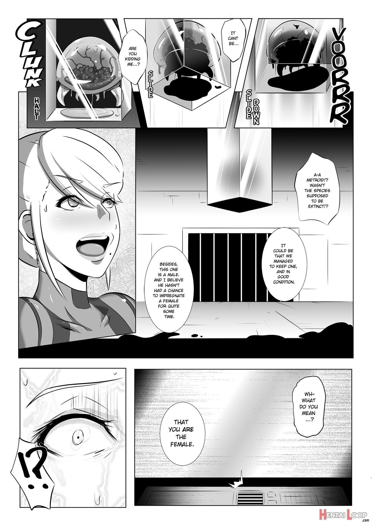 Mission X Fusion page 8