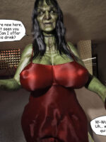 Misuzalha3d - A Date With Olga page 8