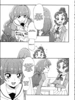 Mitsudomoe Princess page 4