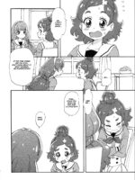 Mitsudomoe Princess page 5