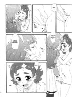 Mitsudomoe Princess page 9